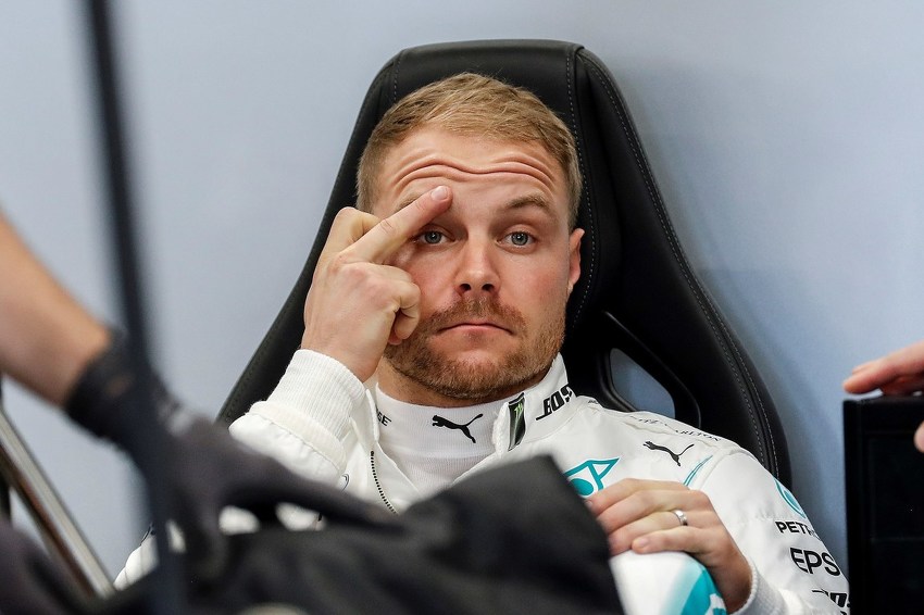 Valtteri Bottas (Foto: EPA-EFE)