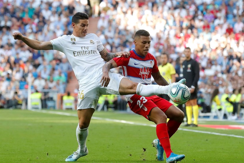 James Rodriguez (Foto: EPA-EFE)