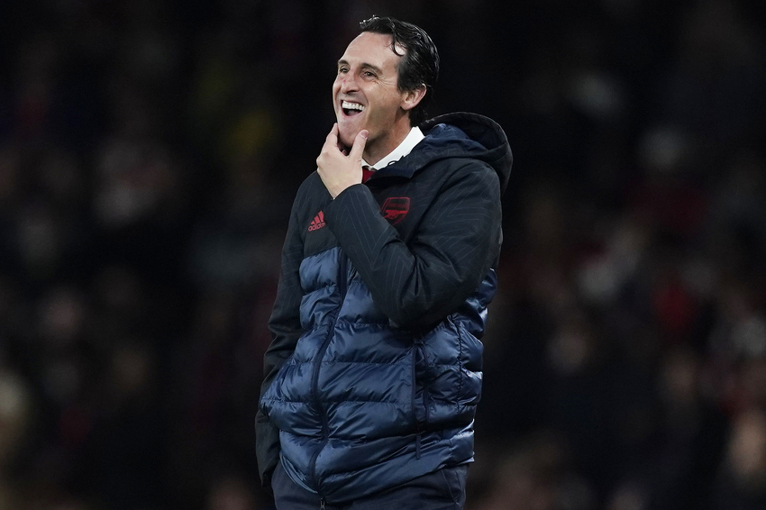 Unai Emery (Foto: EPA-EFE)