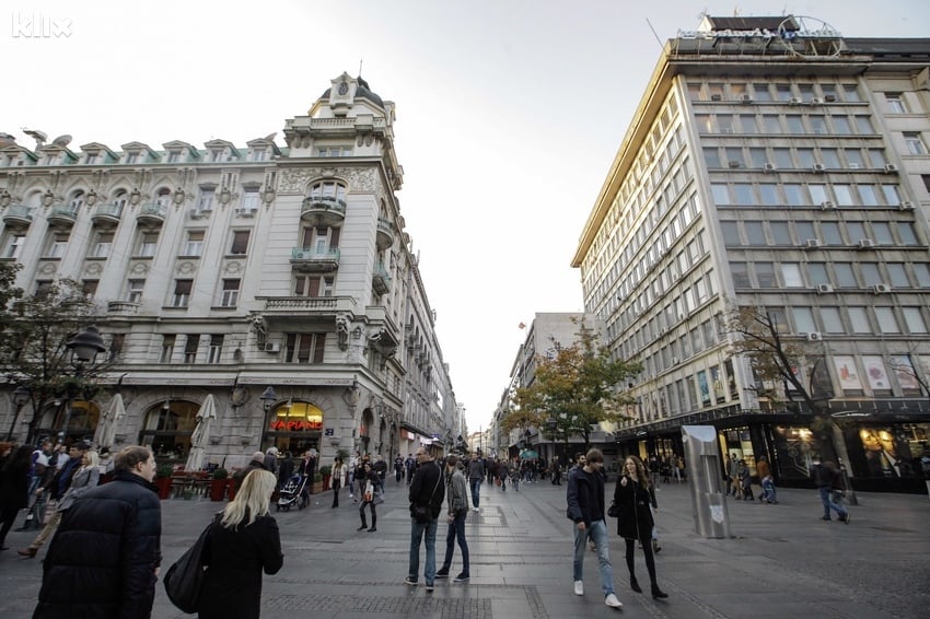 Beograd (Foto: E. H./Klix.ba)