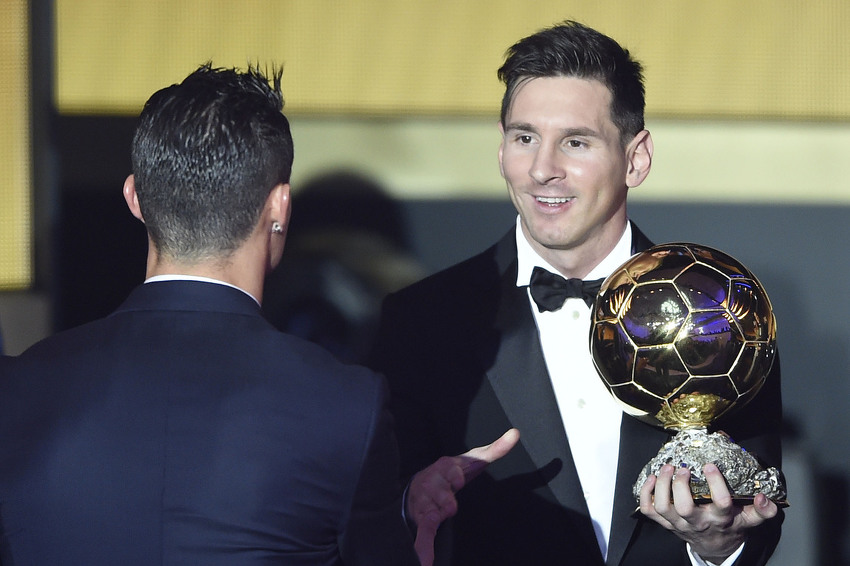 Hoće li Messi šesti put dobiti nagradu? (Foto: EPA-EFE)