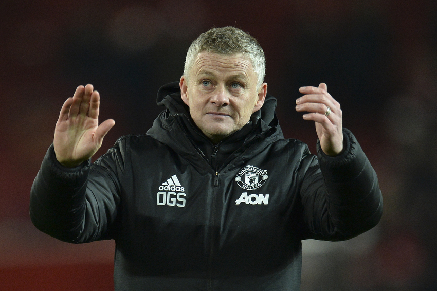 Ole Gunnar Solskjaer (Foto: EPA-EFE)