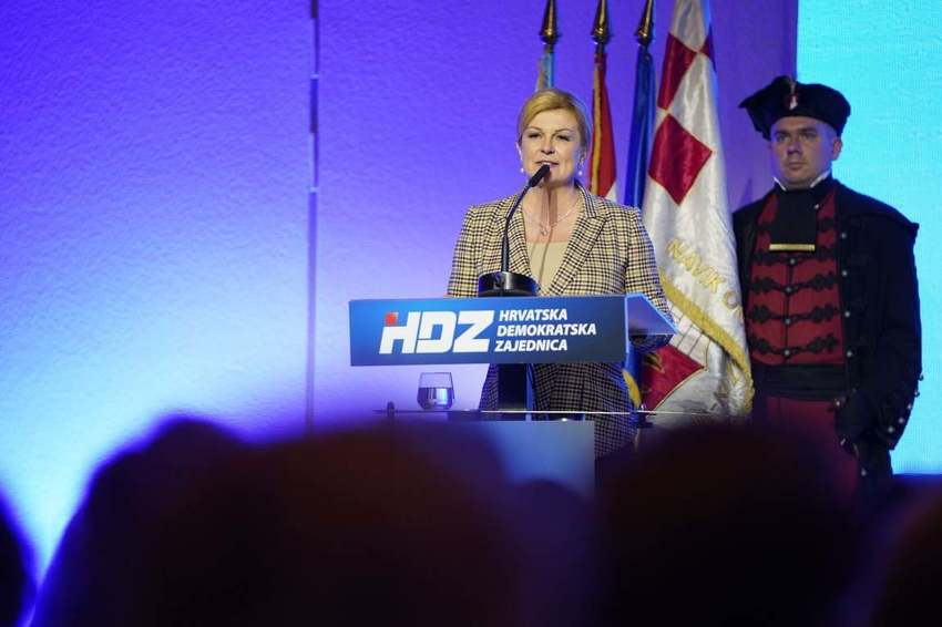 Kolinda Grabar-Kitarović