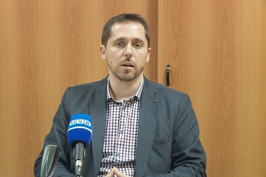 Elvedin Sedić (Foto: RTVUSK)