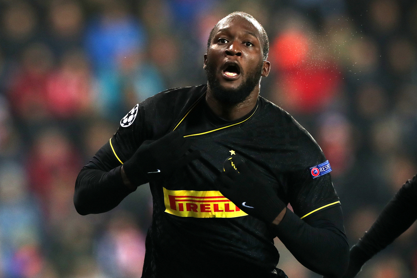 Romelu Lukaku (Foto: EPA-EFE)