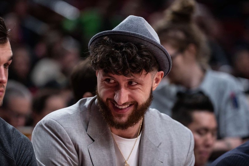 Foto: Portland Trail Blazers/Jusuf Nurkić