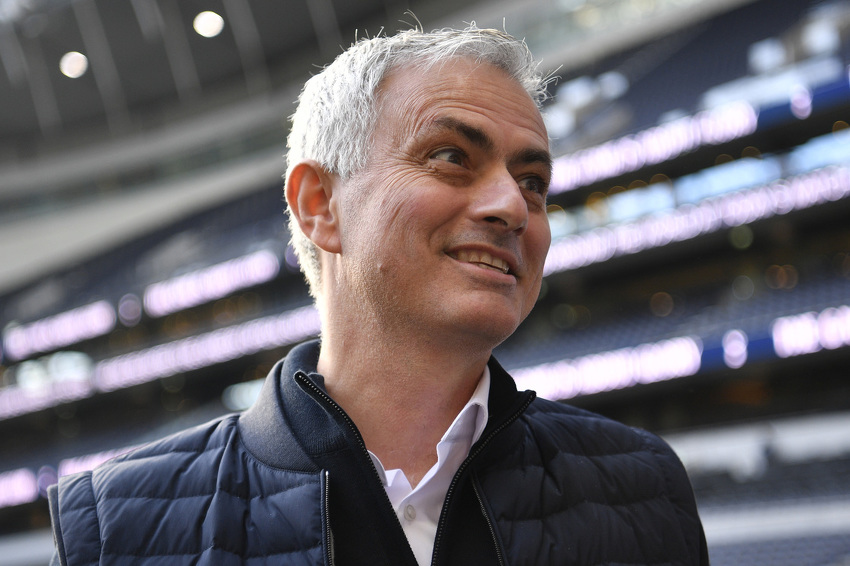 Jose Mourinho (Foto: EPA-EFE)