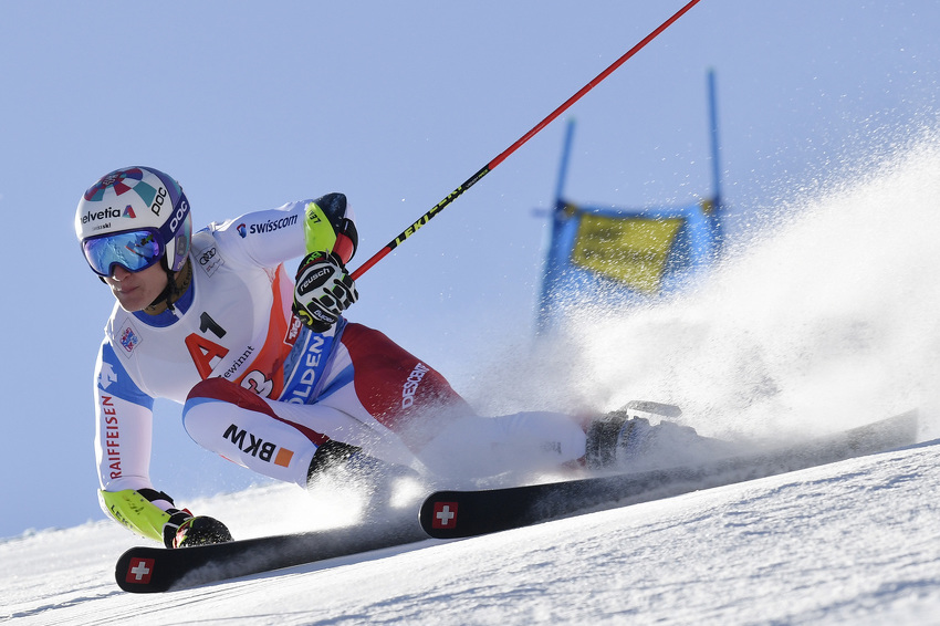 Marco Odermatt (Foto: EPA-EFE)