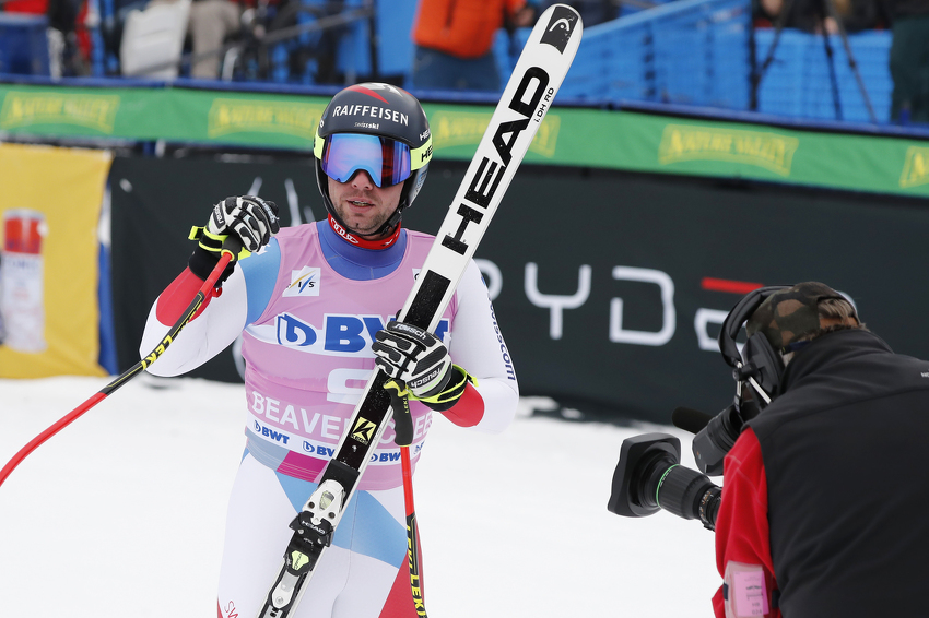 Beat Feuz (Foto: EPA-EFE)