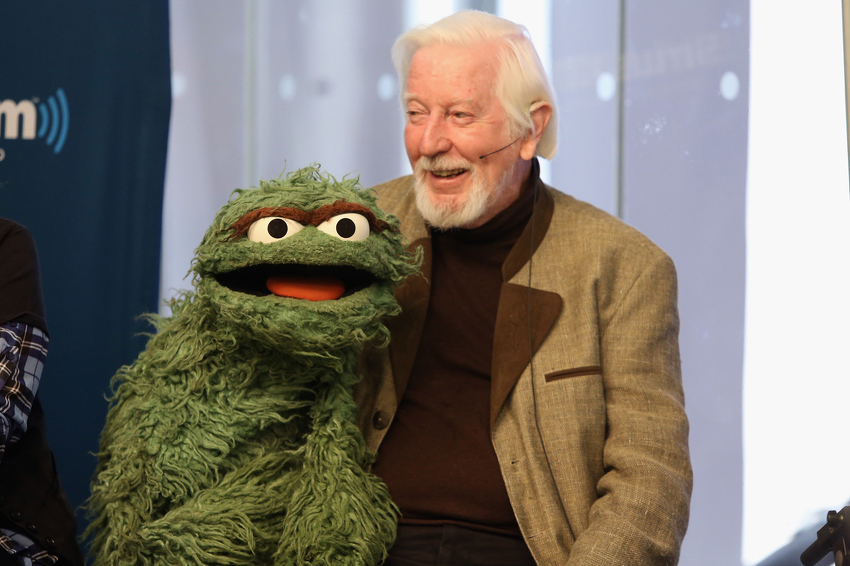 Caroll Spinney