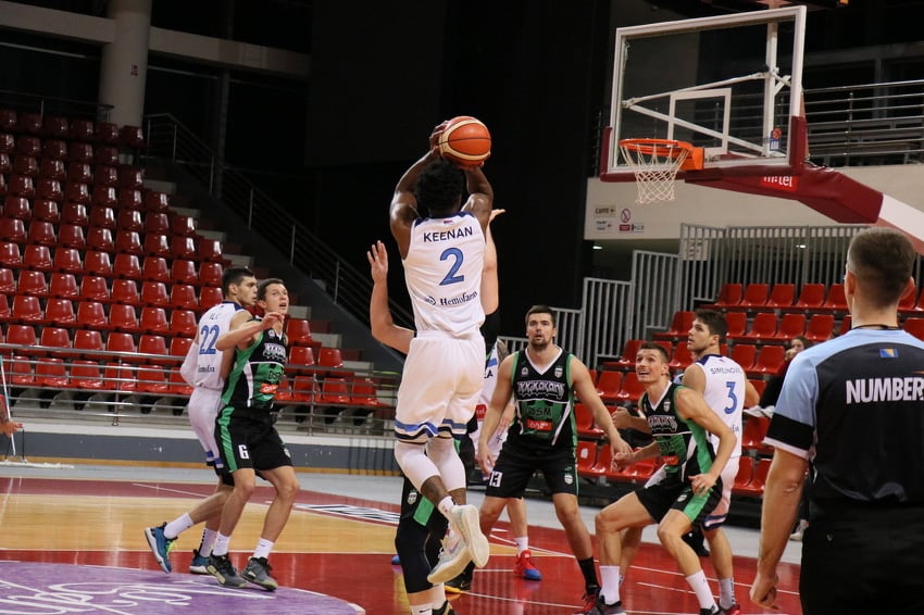 Foto: KK Igokea/Evans Keenan