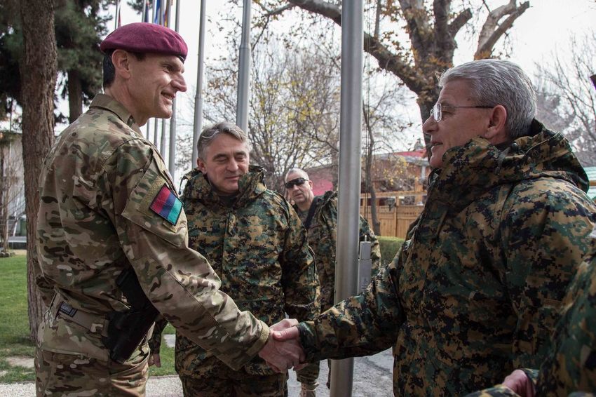 Foto: Predsjedništvo BiH