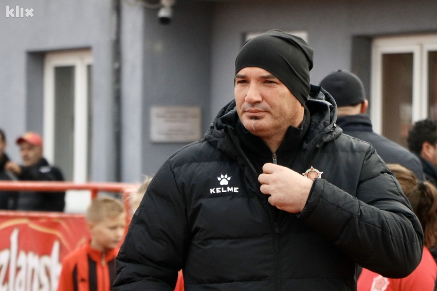 Šesnaesta promjena trenera u Premijer ligi Milenko Bošnjaković