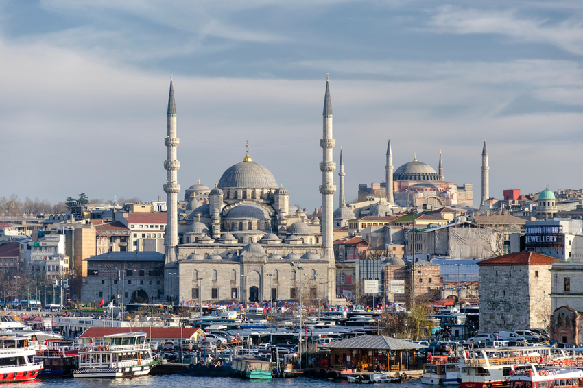 Istanbul (Ilustracija: Shutterstock)