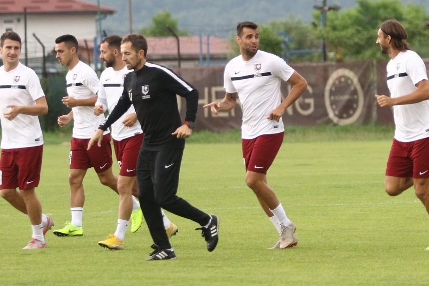 Foto: FK Sarajevo/Eldin Jelešković