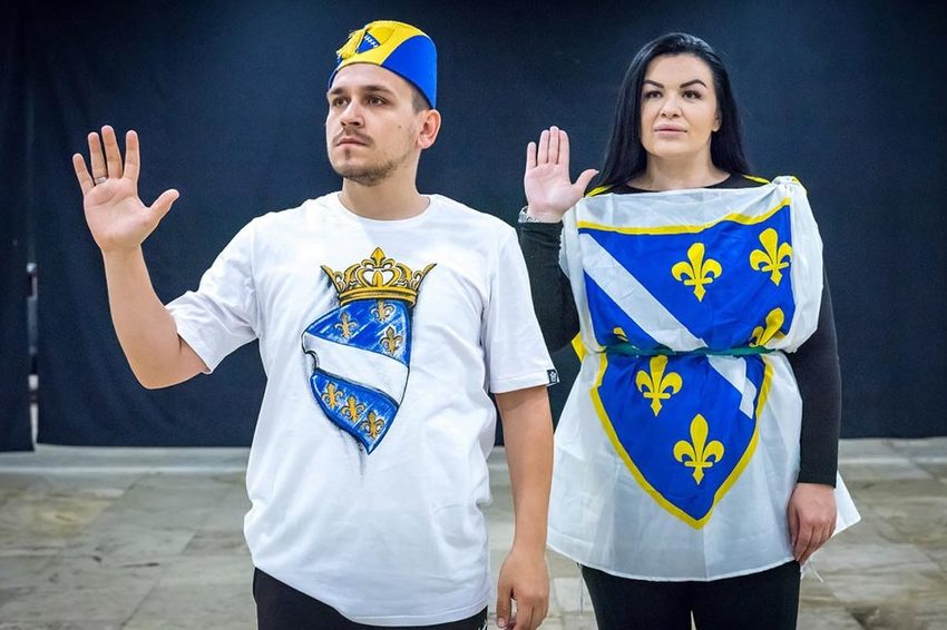 Do kraja 2019. na repertoaru CKM-a "Prah", "Ja Bosanac" i "Bosanski lonac" - Klix.ba