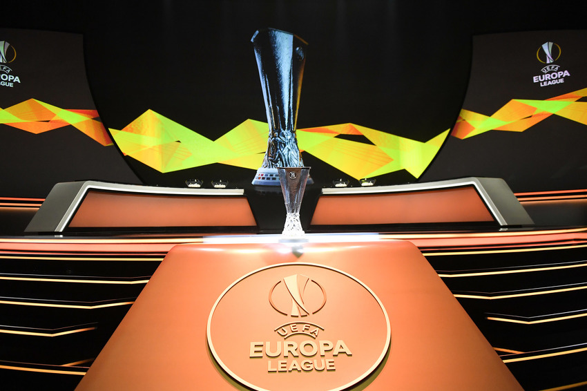 Trofej Evropske lige (Foto: EPA-EFE)