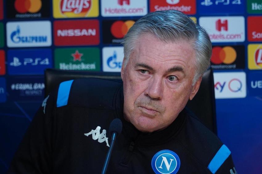 Carlo Ancelotti (Foto: EPA-EFE)