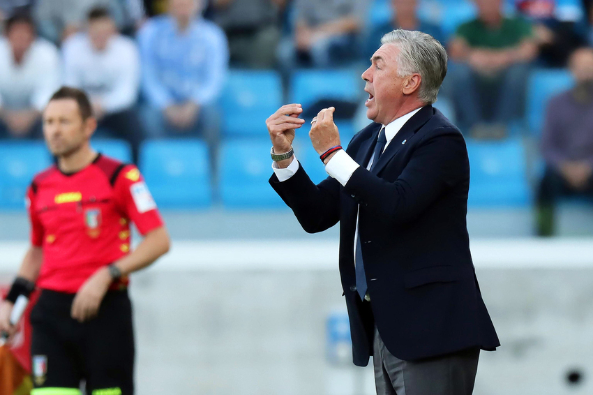 Carlo Ancelotti (Foto: EPA-EFE)