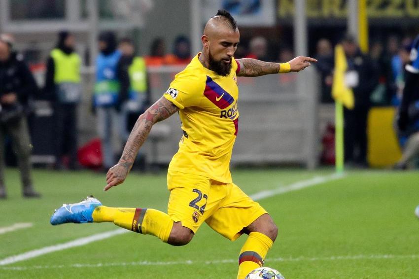 Arturo Vidal (Foto: EPA-EFE)