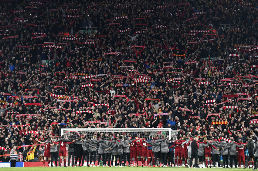 Liverpool kreće po titulu (Foto: EPA-EFE)