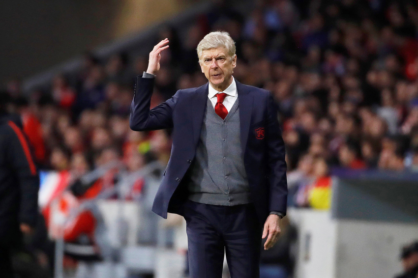 Arsene Wenger (Foto: EPA-EFE)