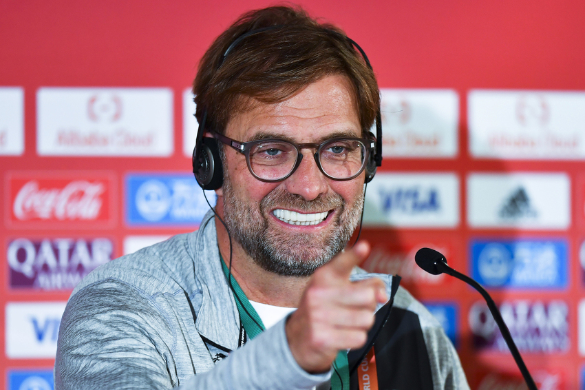 Jurgen Klopp (Foto: EPA-EFE)