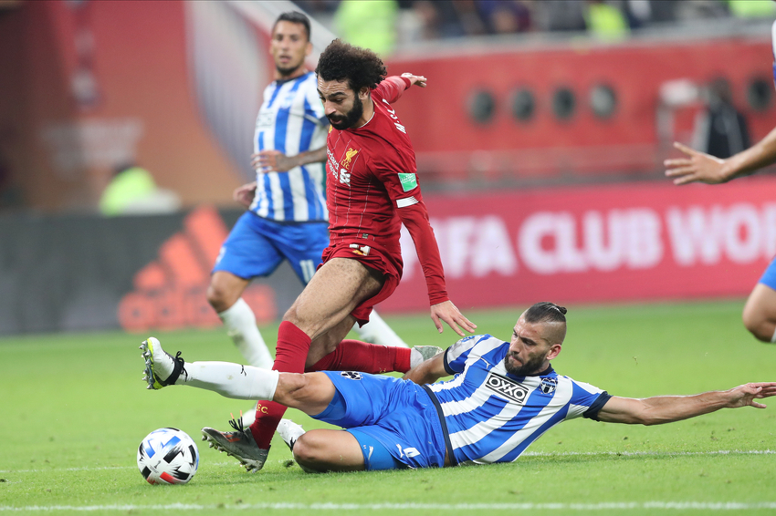 Liverpool - Monterrey (Foto: EPA-EFE)