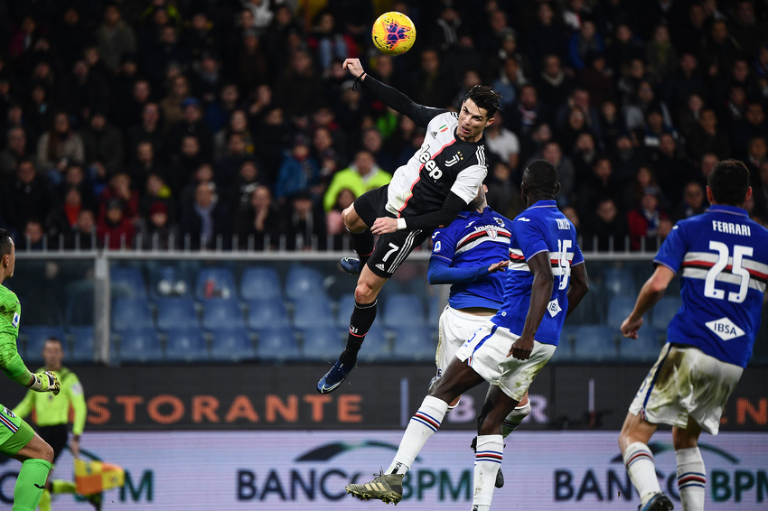 Cristiano Ronaldo (Foto: AFP)