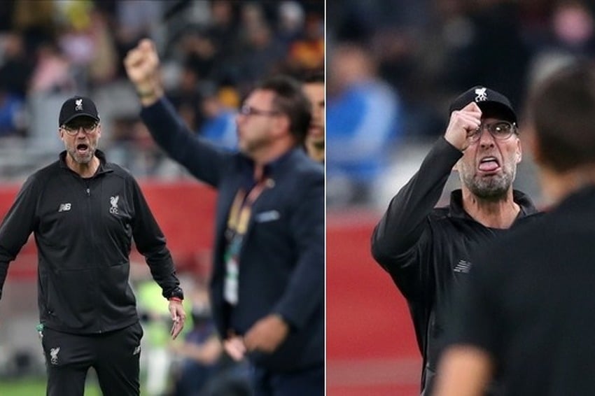 Jurgen Klopp (Foto: EPA-EFE)