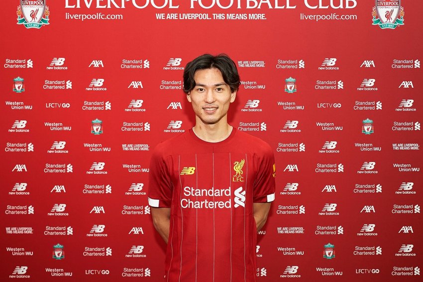 Foto: Liverpool FC/Takumi Minamino