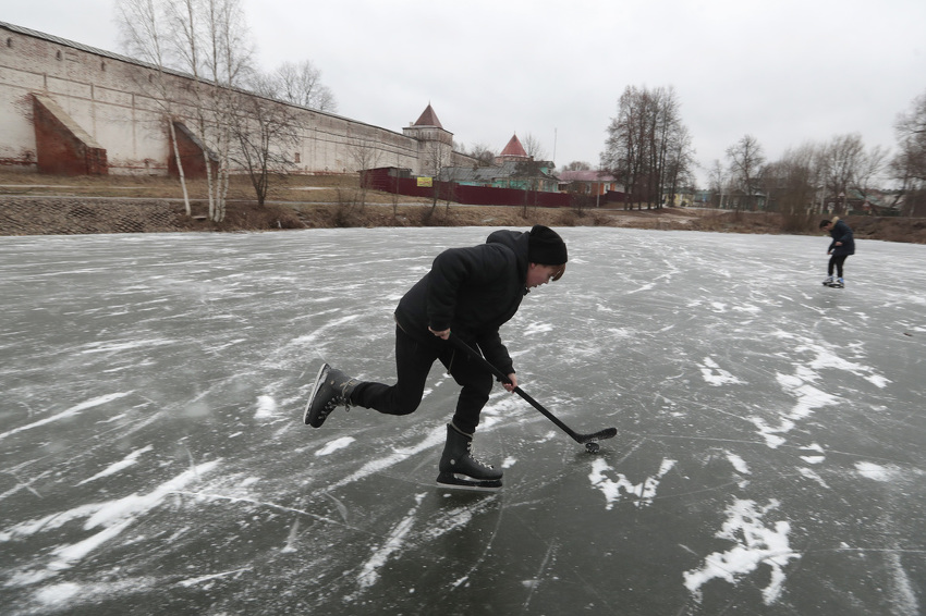 Moskva iznad nule i bez snijega prvi put od 1886. godine