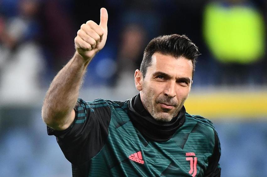 Gianluigi Buffon (Foto: EPA-EFE)