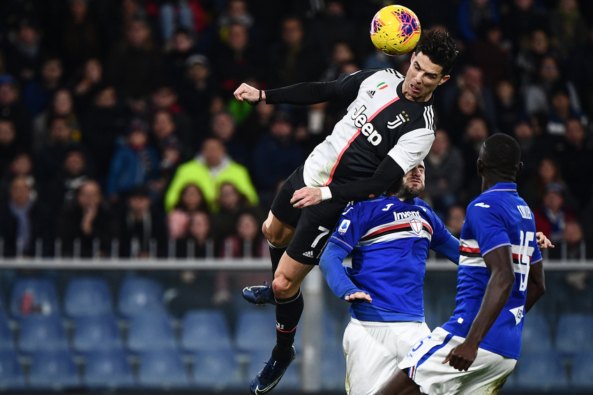 Cristiano Ronaldo (Foto: AFP)