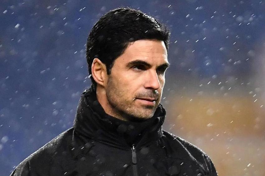 Mikel Arteta