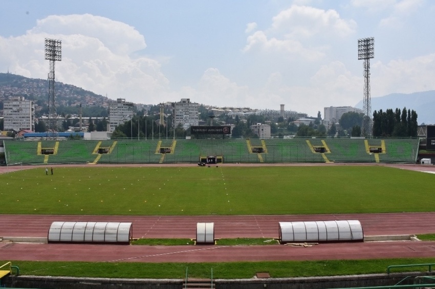 Stadion Koševo (Općina Centar)