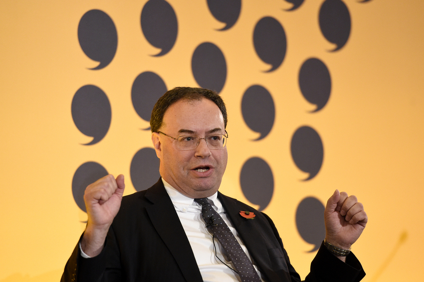 Andrew Bailey (Foto: EPA-EFE)