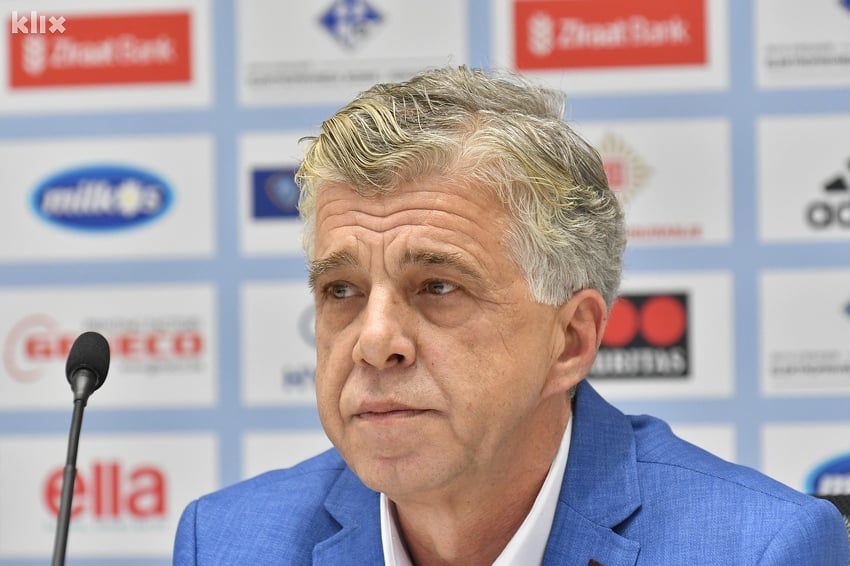 Elvedin Begić (Foto: T. S./Klix.ba)