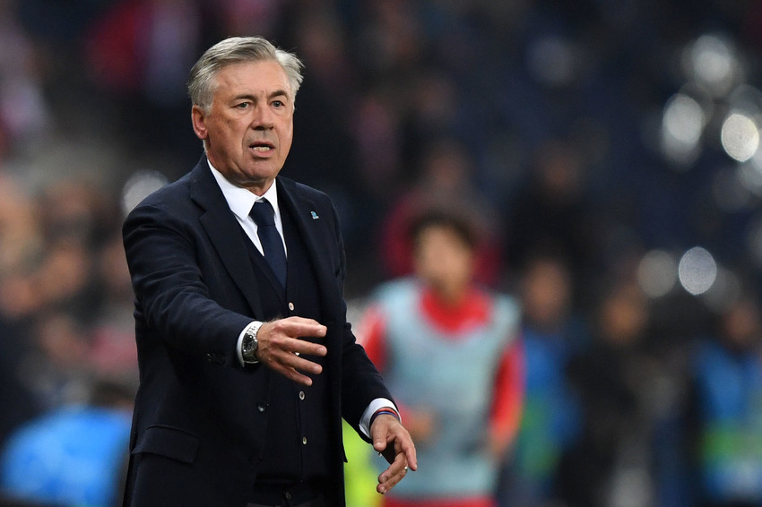 Carlo Ancelotti (Foto: EPA-EFE)