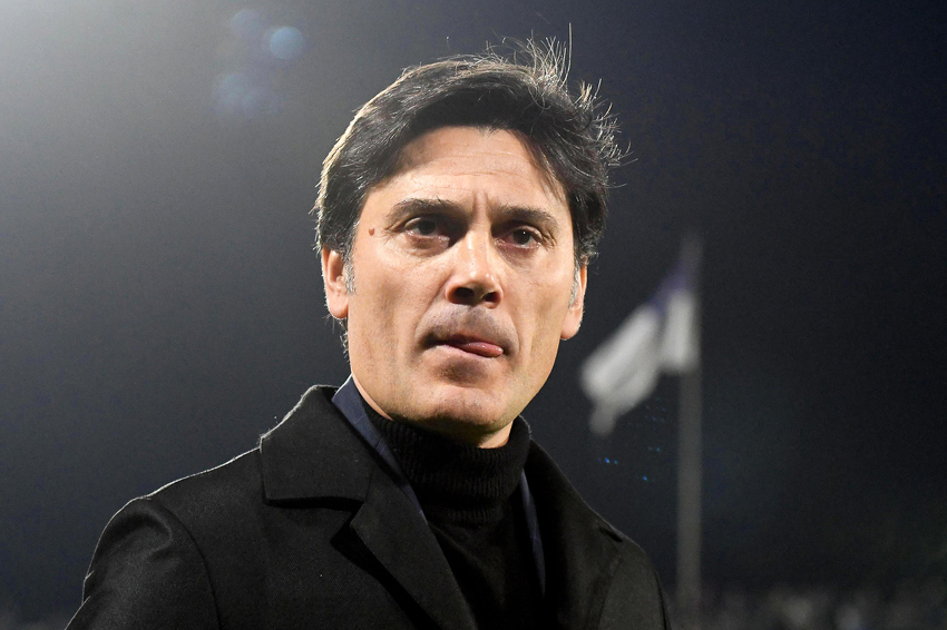 Vincenzo Montella (Foto: EPA-EFE)