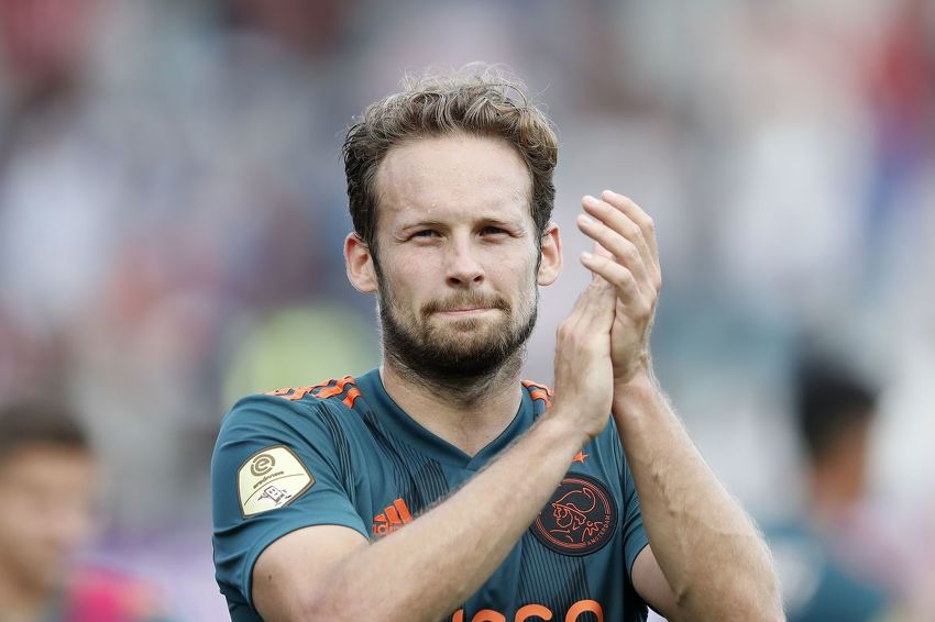 Daley Blind (Foto: EPA-EFE)