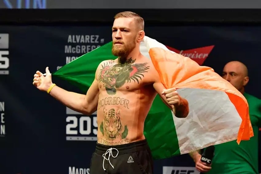 Conor McGregor (Foto: PA)