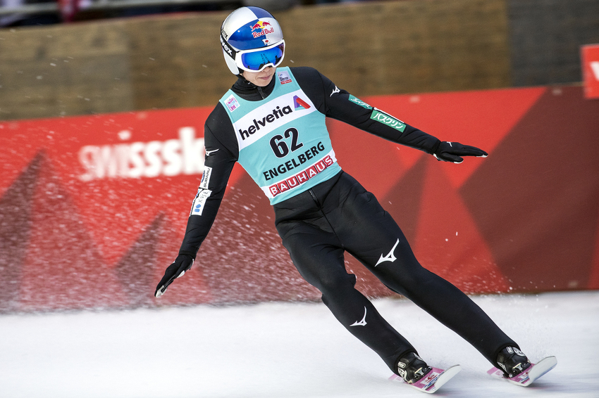 Ryoyu Kobayashi (Foto: EPA-EFE)