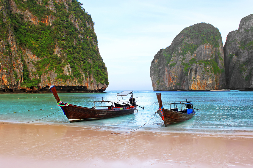 Tajland (Ilustracija: Shutterstock)