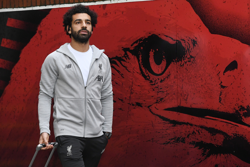 Mohamed Salah (Foto: EPA-EFE)