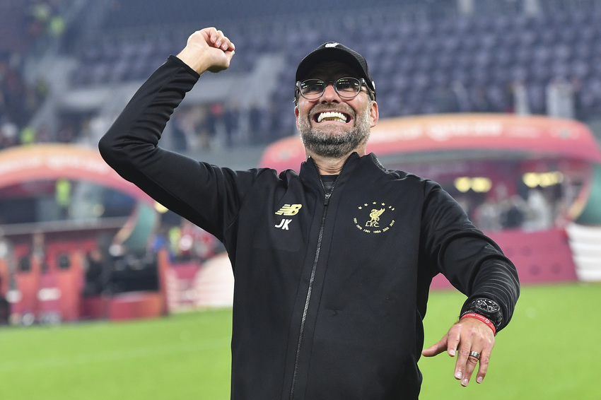 Jurgen Klopp (Foto: EPA-EFE)