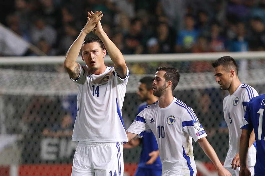 Milan Đurić (Foto: EPA-EFE)