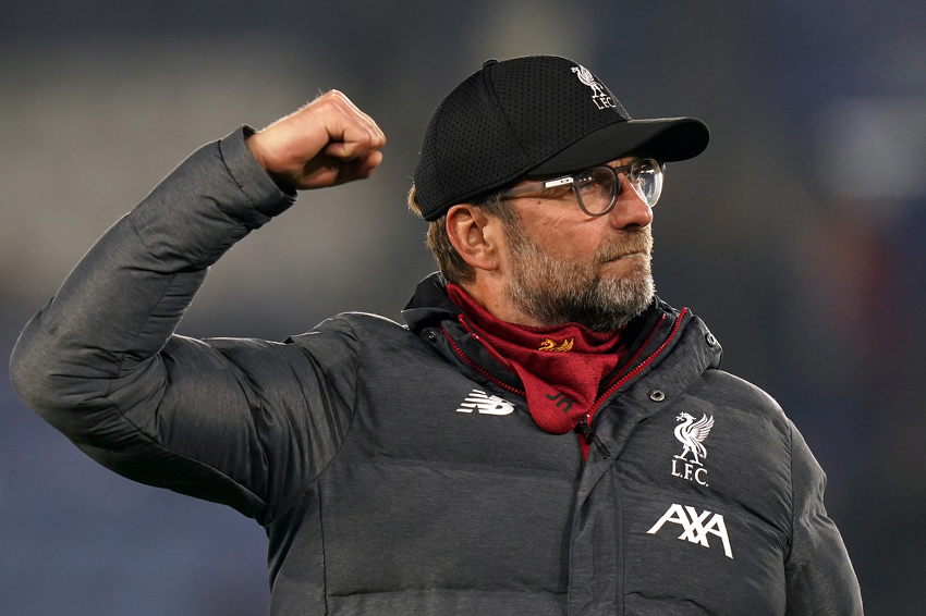 Jurgen Klopp (Foto: EPA-EFE)