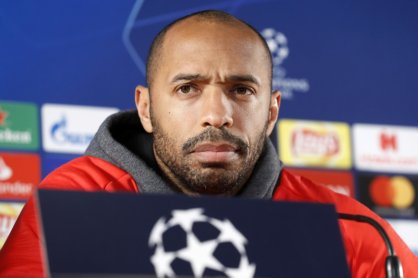 Thierry Henry (Foto: EPA-EFE)