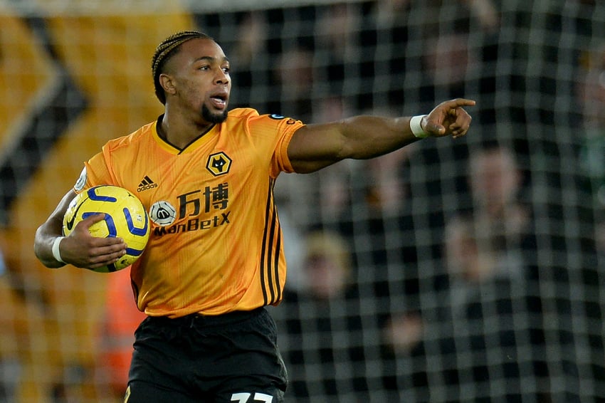 Adama Traore (Foto: EPA-EFE)